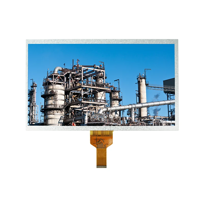 10.1 'Alto brilho ips color tft lcd módulo de exibição