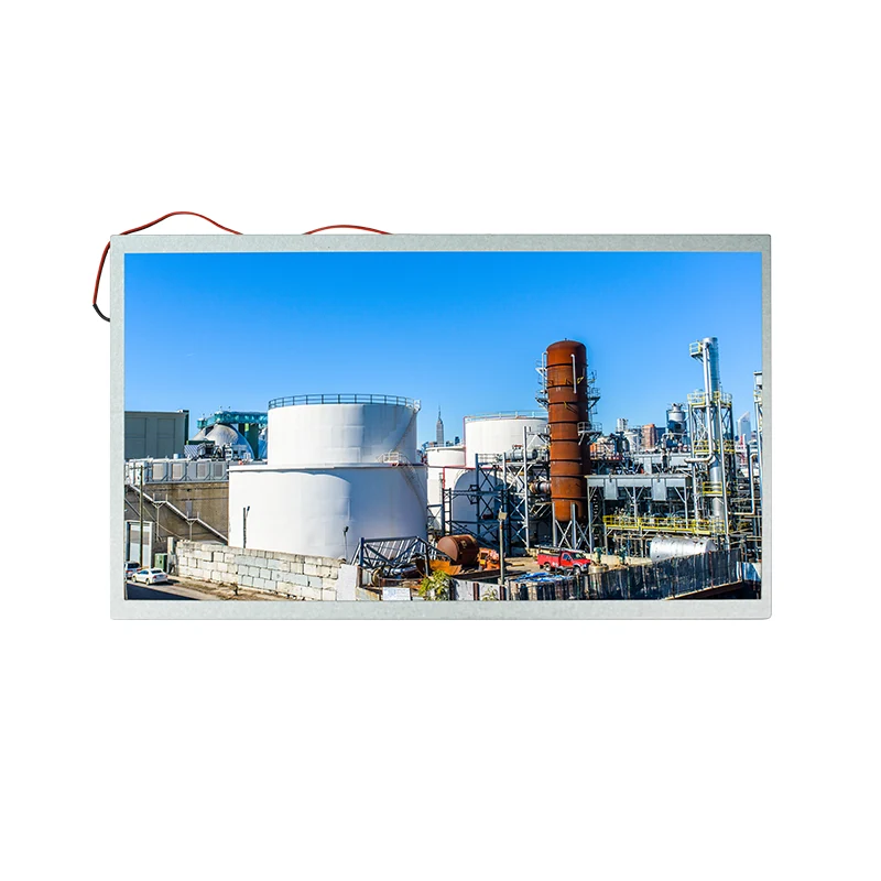 Módulo de tela LCD TFT TFT LCD de 10,1 polegadas de alto brilho