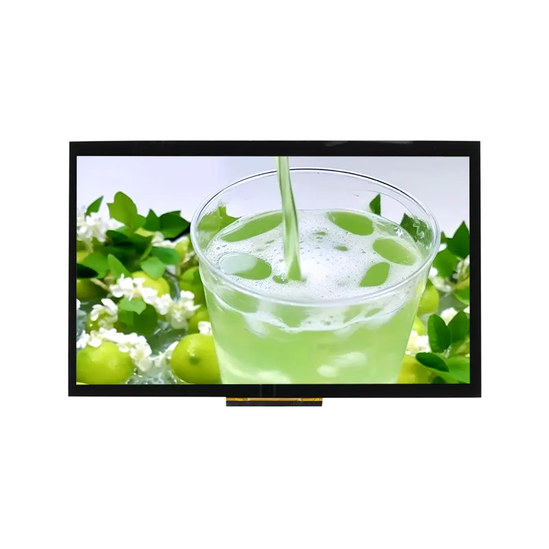 Módulo industrial da tela de toque PCAP de 10,1 polegadas Módulo industrial da tela de toque PCAP de 10,1 polegadas