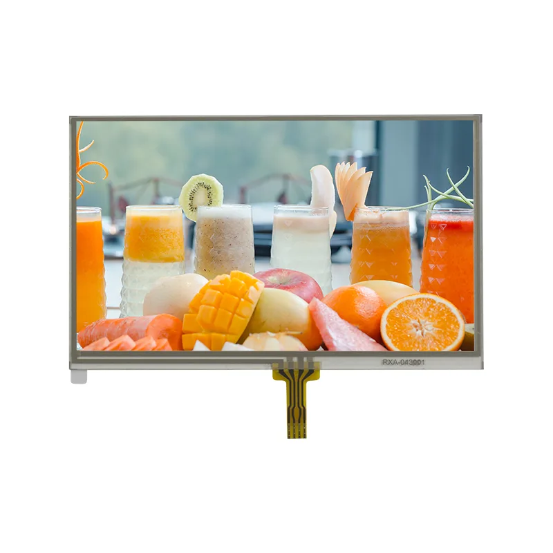 Módulo industrial largo do tela táctil da temperatura PCAP de 14 polegadas Módulo industrial largo do tela táctil da temperatura PCAP de 14 polegadas