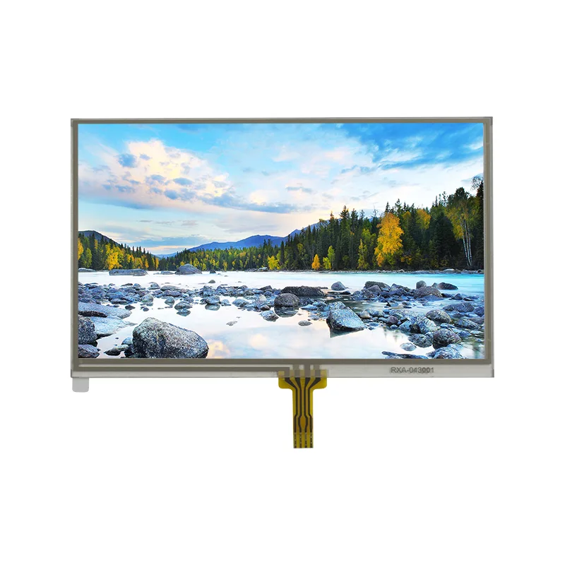 14 'Módulo de tela de toque capacitiva de TFT de 14' Industrial Wide TFT