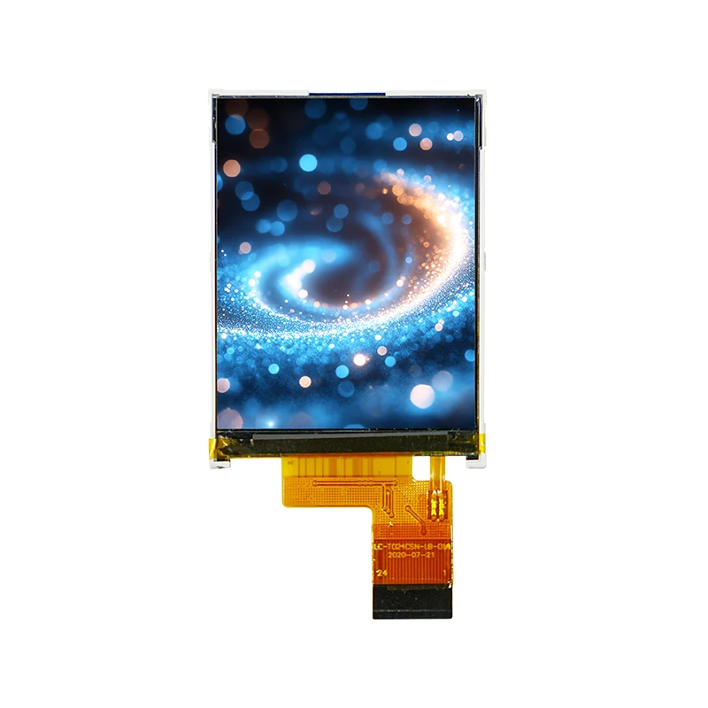 2,4 '' Matriz ativa pequena módulo de exibição LCD TFT