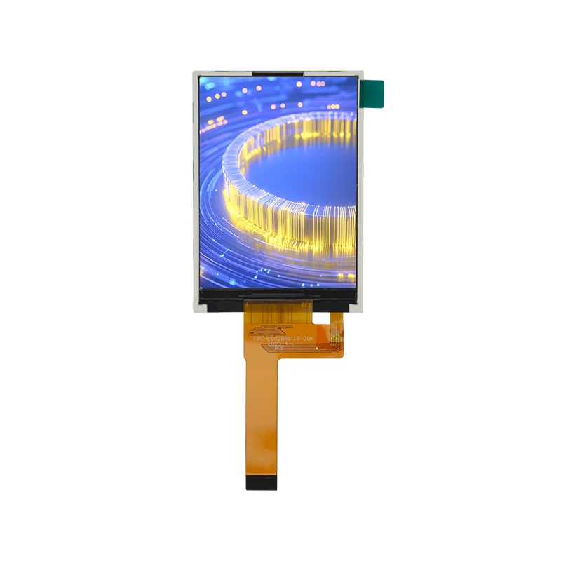 2,7 '300 NIT Padrão IPS TFT Módulo de tela LCD