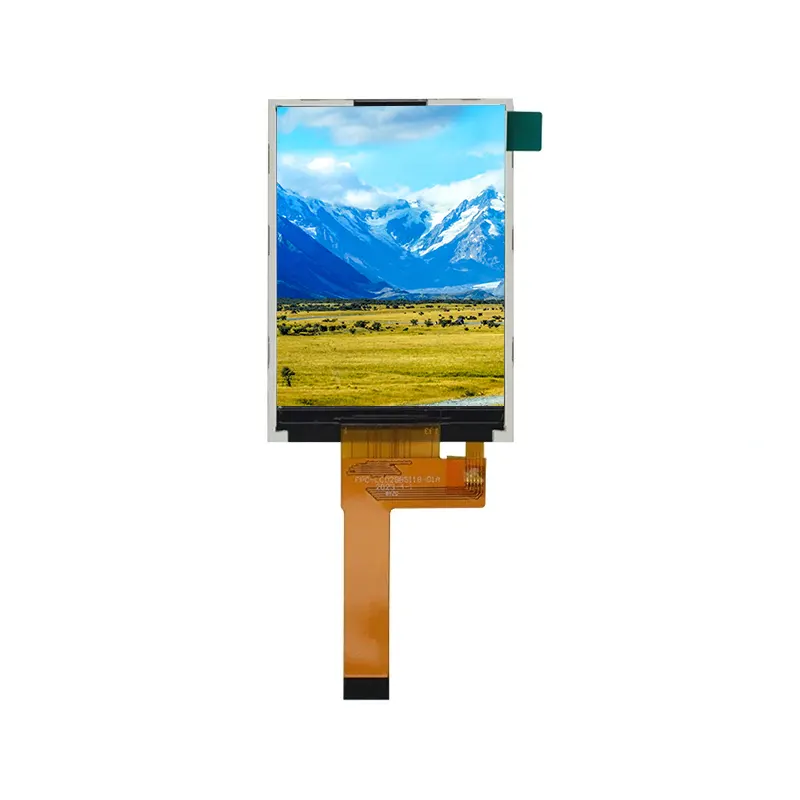 2.7 'Módulo de tela LCD padrão TN TFT de TFT TFT