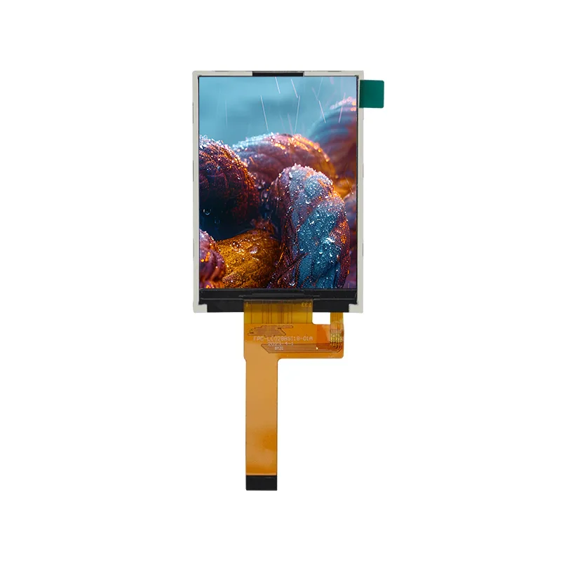 2,7 'Luz solar LELTável IPS TFT LCD Screen Módulo