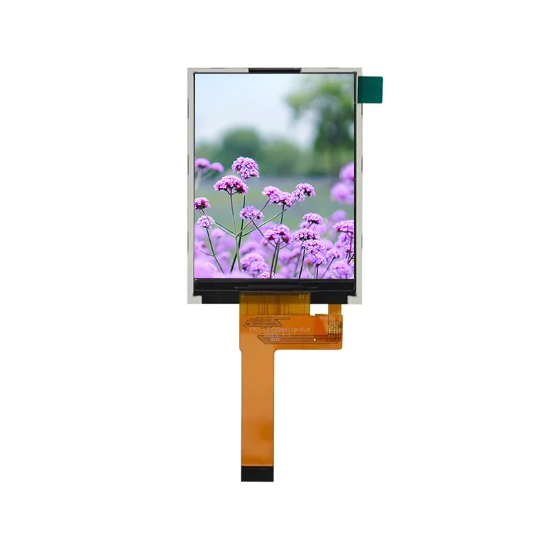 2,8 'OEM quadrado TFT Capacitive Touch Screen Módulo
