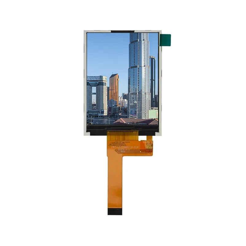 2,8 'tamanho pequeno ips tft lcd tel moudle