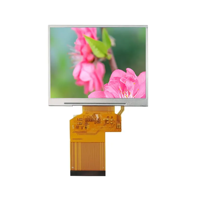 Quais são as vantagens dos monitores TFT LCD?