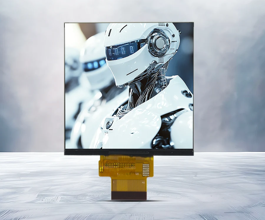 Tela IPS TFT LCD