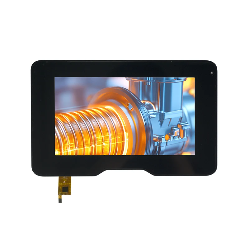 Telas de toque TFT: o gateway interativo para a tecnologia moderna