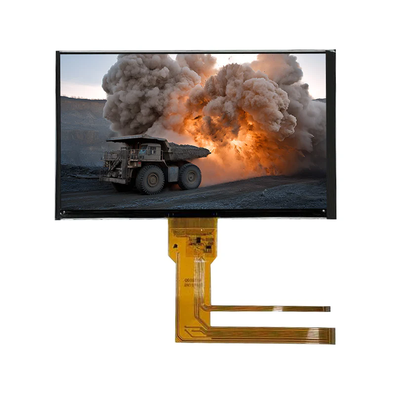 Como uma tela sensível ao toque na célula melhora a interação com o dispositivo?