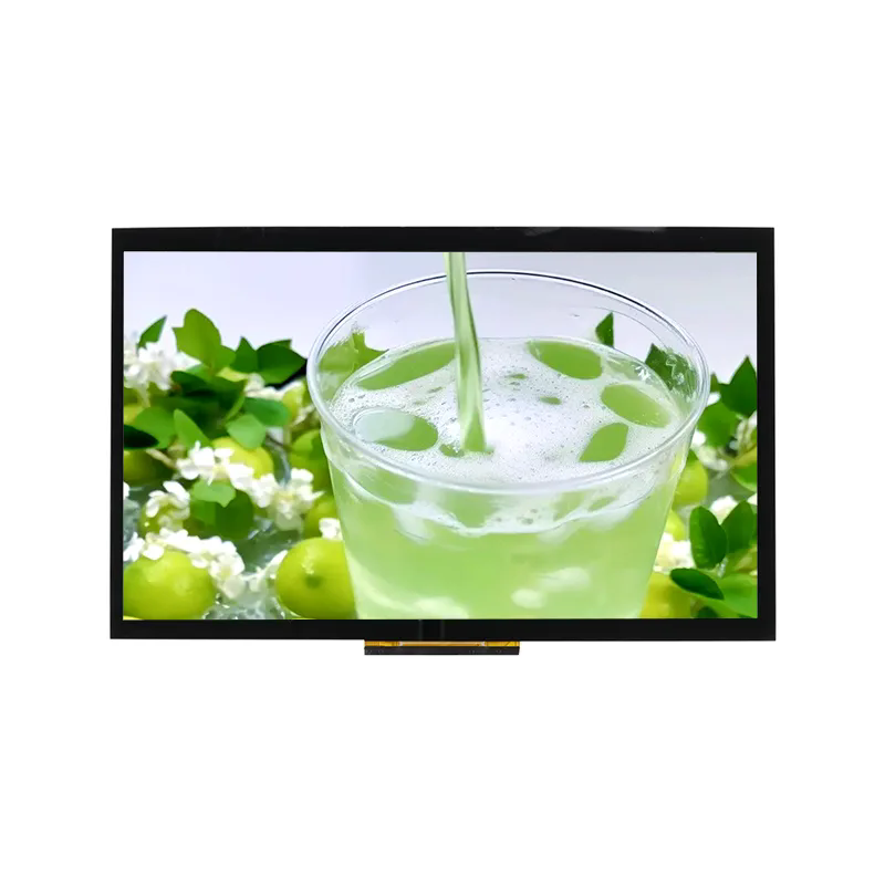 Como um módulo de tela sensível ao toque PCAP melhora a interação com dispositivos?