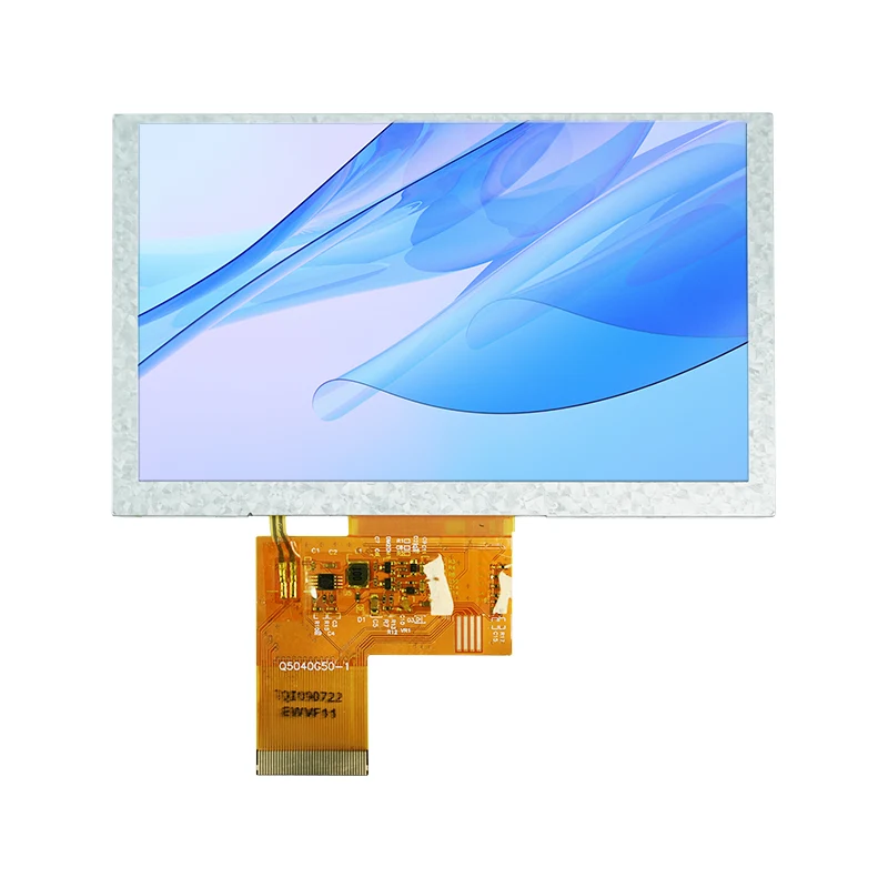 Display LCD TFT inteligente: um guia prático desde a seleção até a implantação do desenvolvimento Display LCD TFT inteligente: um guia prático desde a seleção até a implantação do desenvolvimento