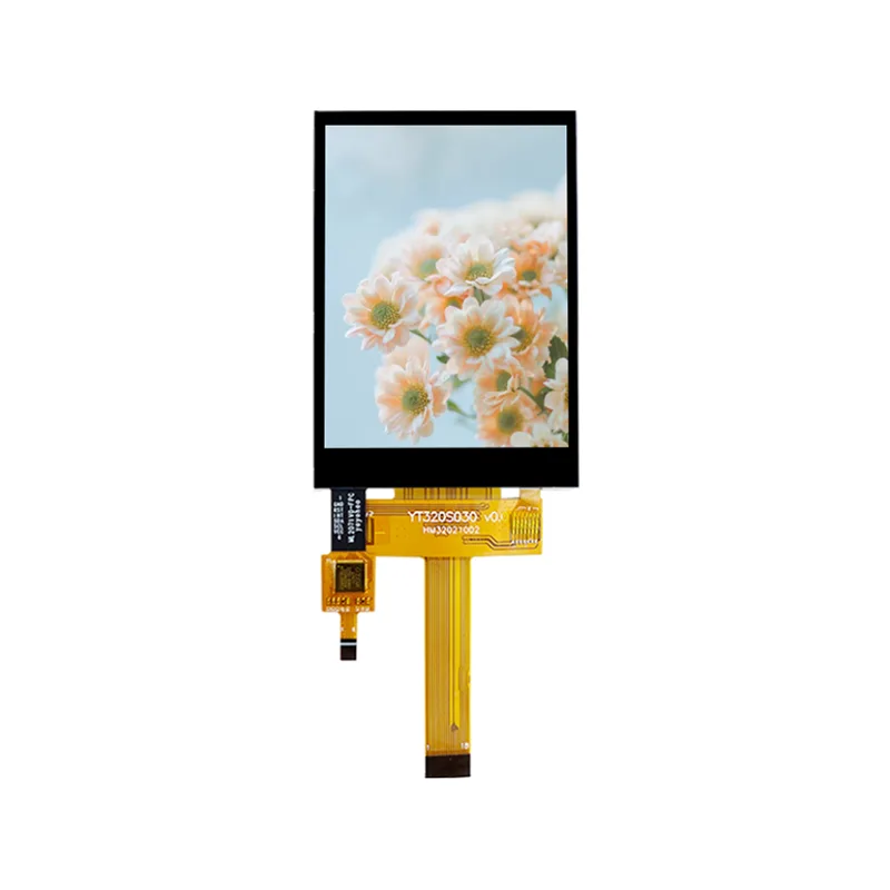 3,2 'HD Pequeno módulo de tela de toque capacitivo TFT