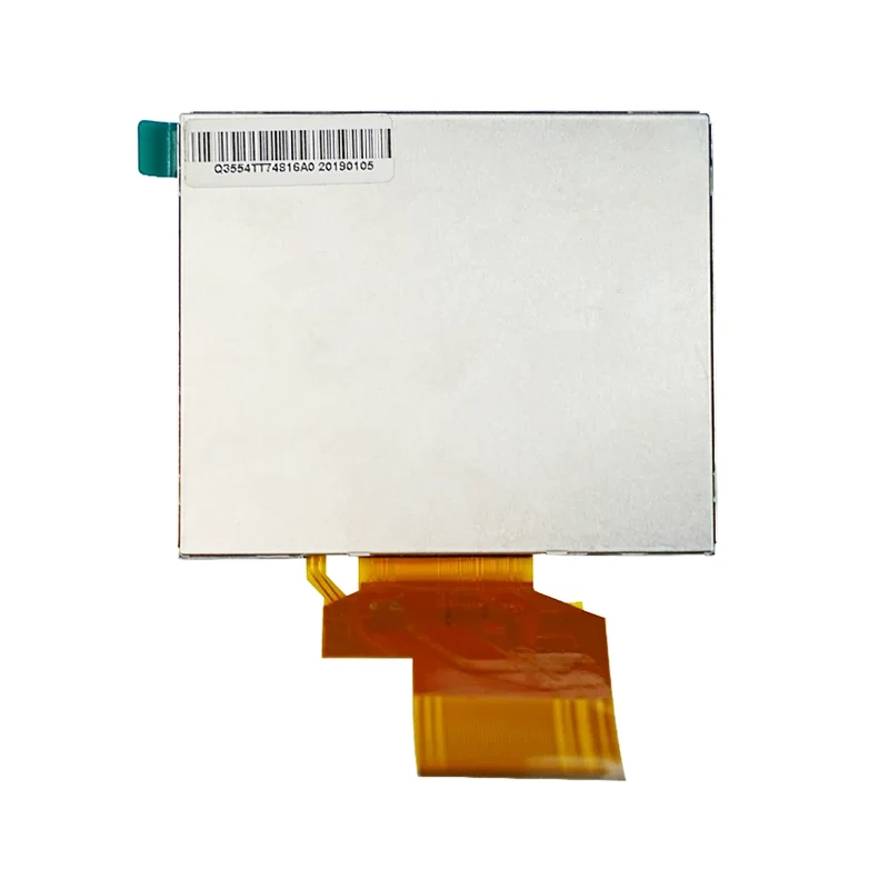 3,5 'Controle industrial IPS TFT Módulo de tela LCD