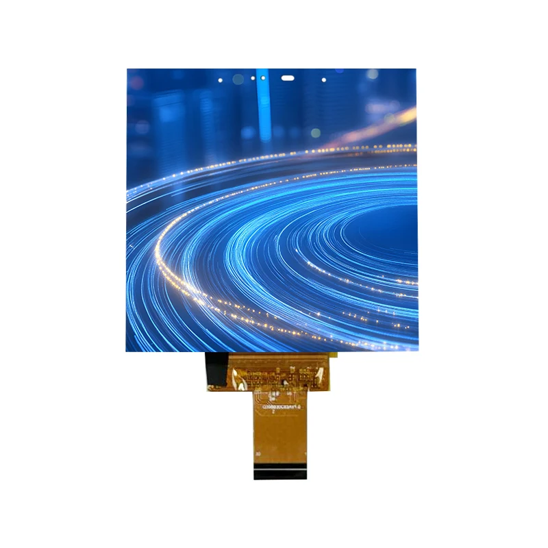 Módulo de tela de toque na célula IPS anti-reflexo com retroiluminação de 8 LEDS de 3,95 polegadas Módulo de tela de toque na célula IPS anti-reflexo com retroiluminação de 8 LEDS de 3,95 polegadas