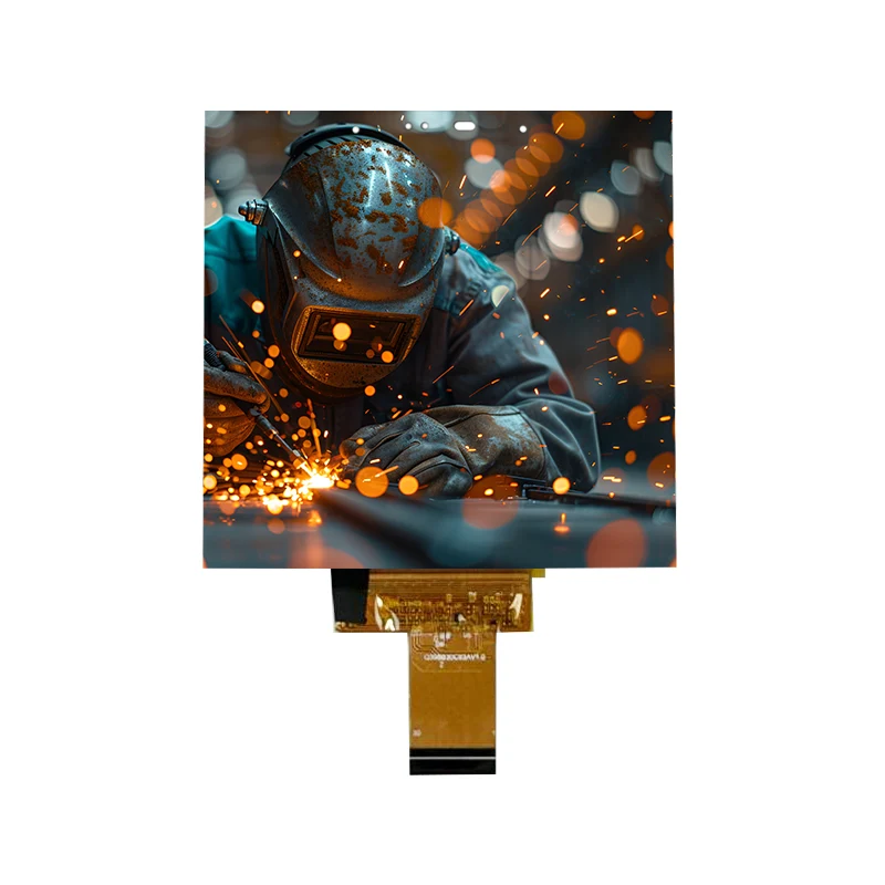 Módulo de tela de toque na célula IPS de tamanho pequeno de 3,95 polegadas e 500 nits Módulo de tela de toque na célula IPS de tamanho pequeno de 3,95 polegadas e 500 nits