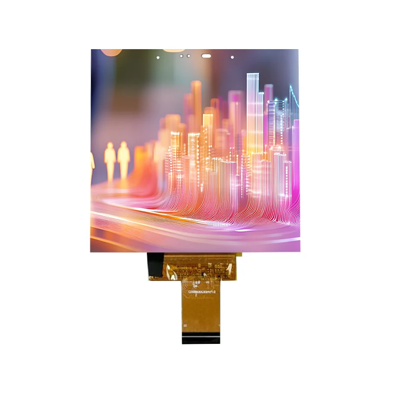 Módulo de tela de toque IPS na célula com visualização livre de temperatura ampla de 3,95 polegadas Módulo de tela de toque IPS na célula com visualização livre de temperatura ampla de 3,95 polegadas