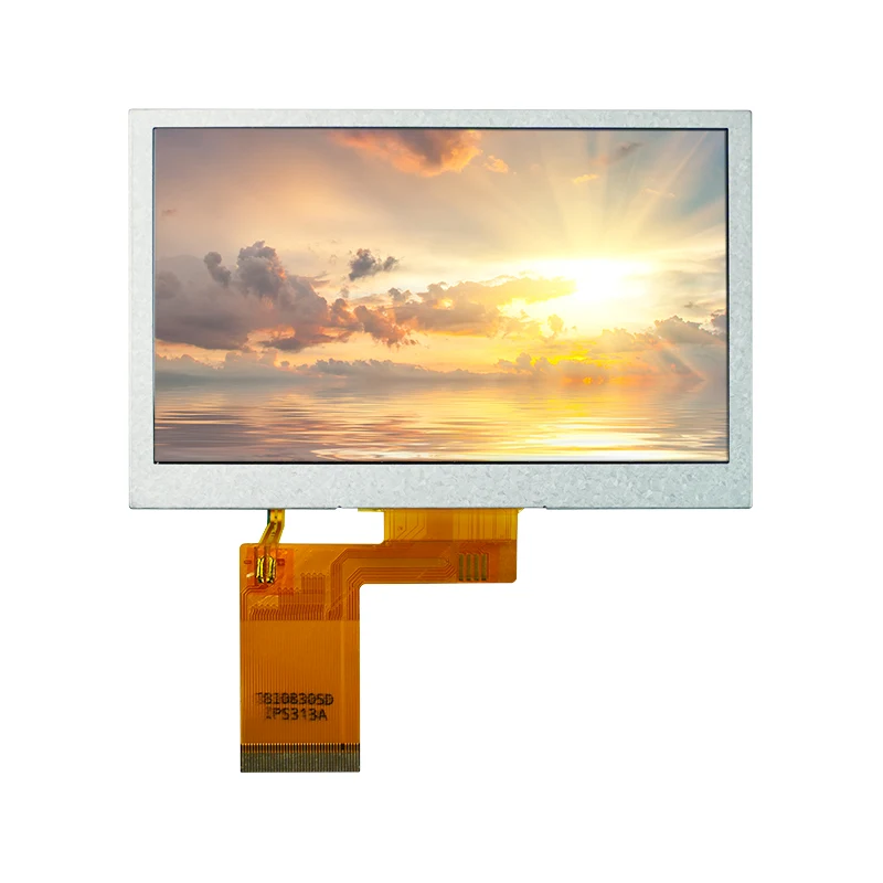 4.3 '' Industrial HDMI TFT LCD Módulo de exibição