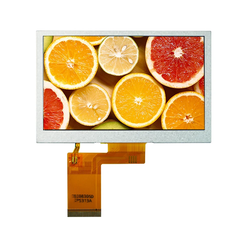 4.3 'IPS IPSID INDUSTIAL TFT LCD Módulo