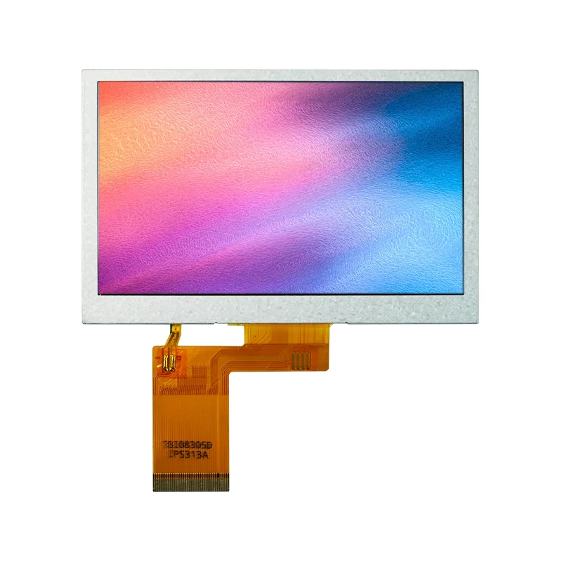 Interface RGB 4.3 'módulo de tela TFT LCD