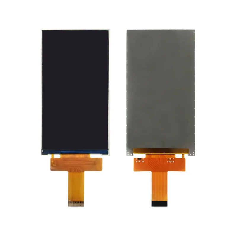 5.0 Alto brilho IPS TFT Módulo de tela de toque capacitivo