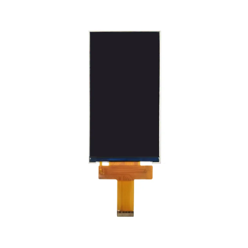 5.0 Alto brilho IPS TFT Módulo de tela de toque capacitivo