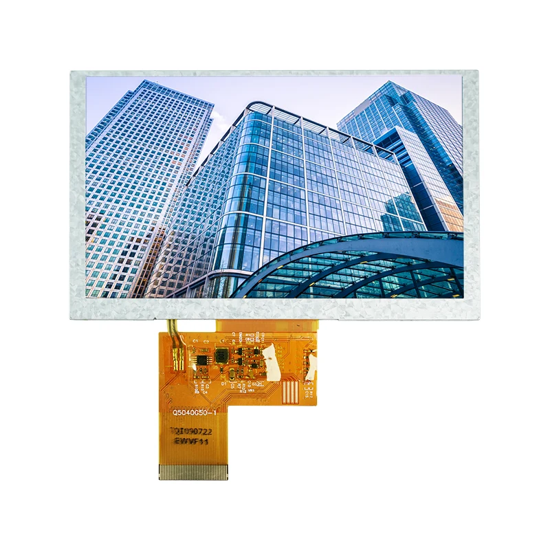 5.0 'Luz solar LOBS IPS TFT LCD Módulo de tela