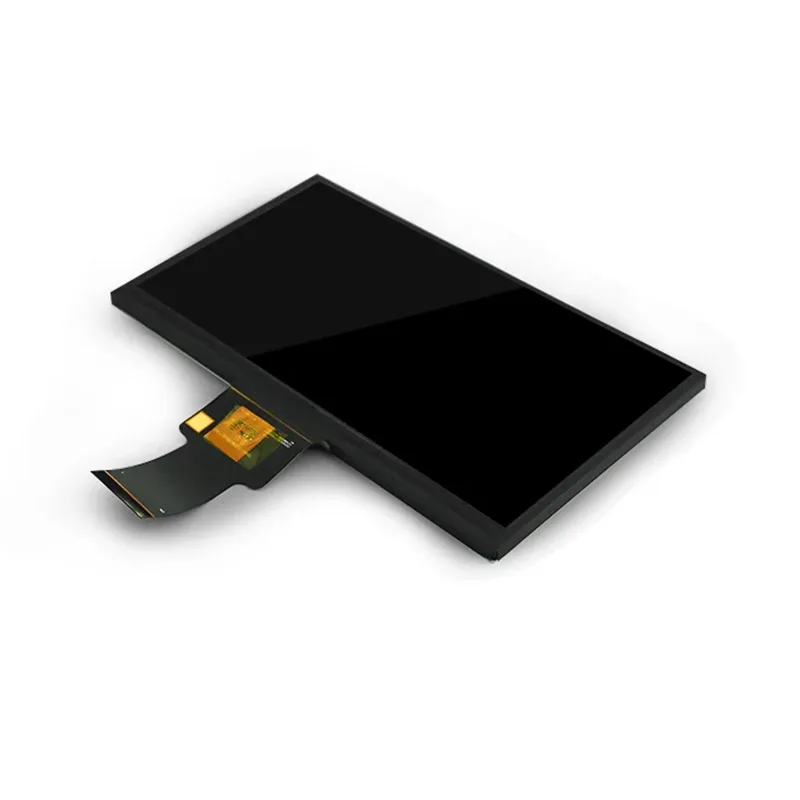 Módulo pequeno do tela táctil de TFT do IPS da luz de fundo do diodo emissor de luz de 6,75 polegadas