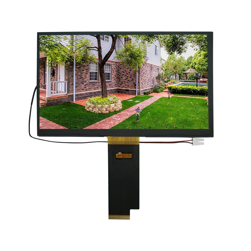 7.0 Módulo de tela LCD TFT Anti-Glare IPS 7.0 Módulo de tela LCD TFT Anti-Glare IPS