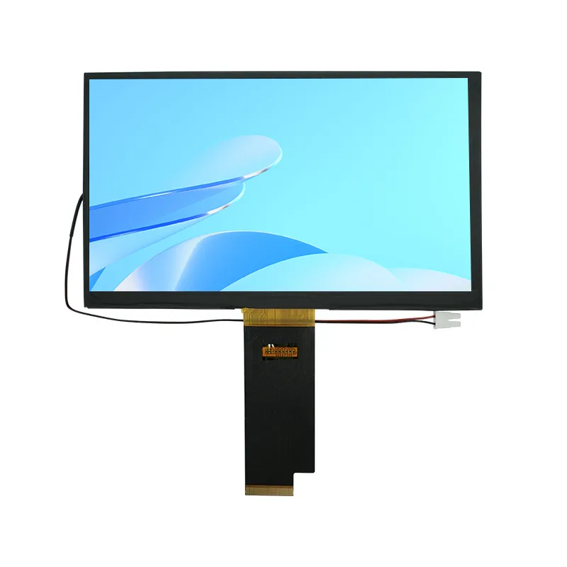 Vista livre de 7,0 polegadas IPS TFT LCD Screen Module Vista livre de 7,0 polegadas IPS TFT LCD Screen Module