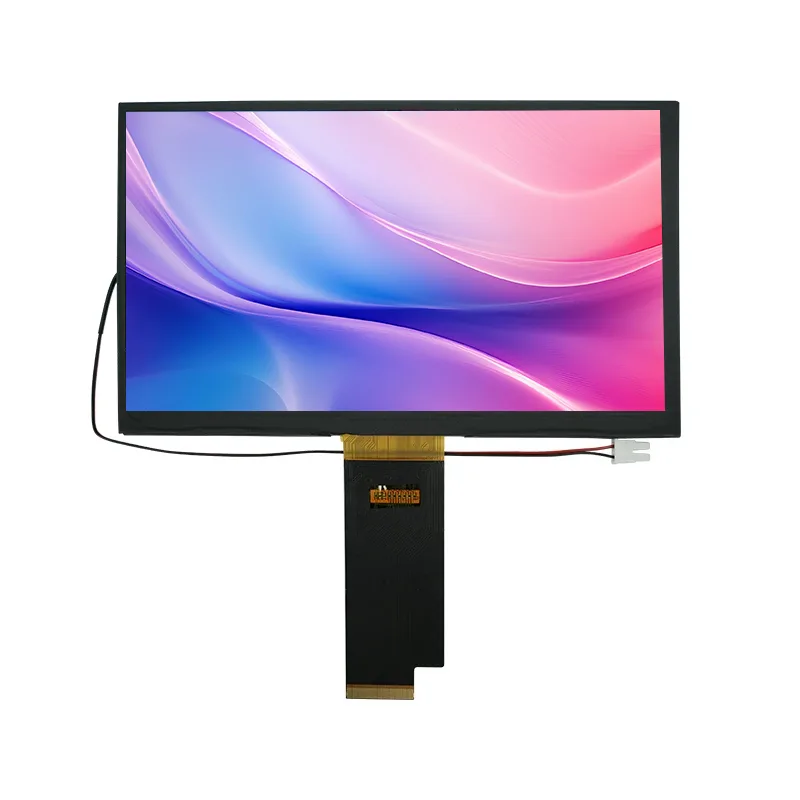 Módulo de tela LCD TFT TFT LCD de alta calma de 7,0 polegadas