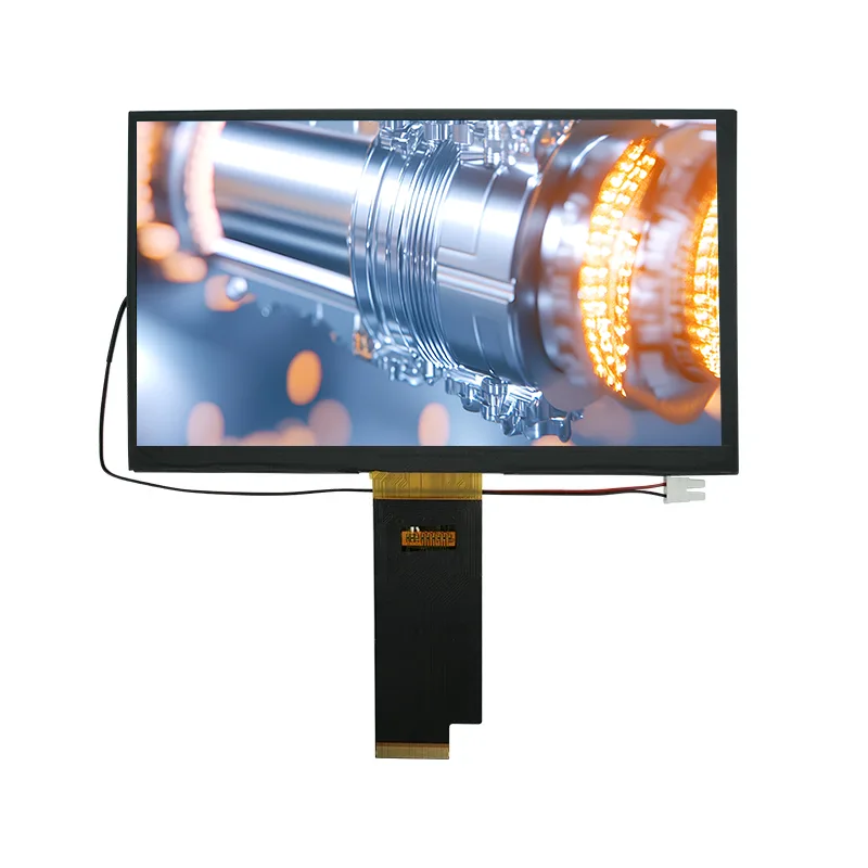 Módulo de tela LCD TFT LCD IPS TFT IPS de 7,0 polegadas Módulo de tela LCD TFT LCD IPS TFT IPS de 7,0 polegadas