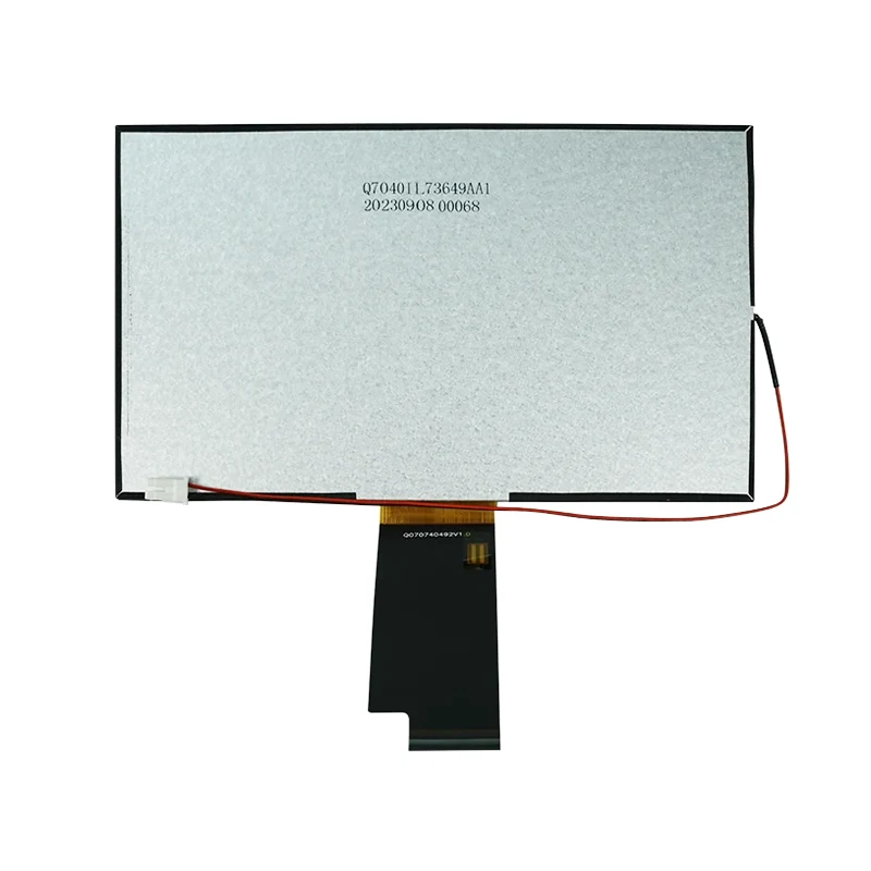 Módulo de tela LCD TFT LCD IPS TFT IPS de 7,0 polegadas