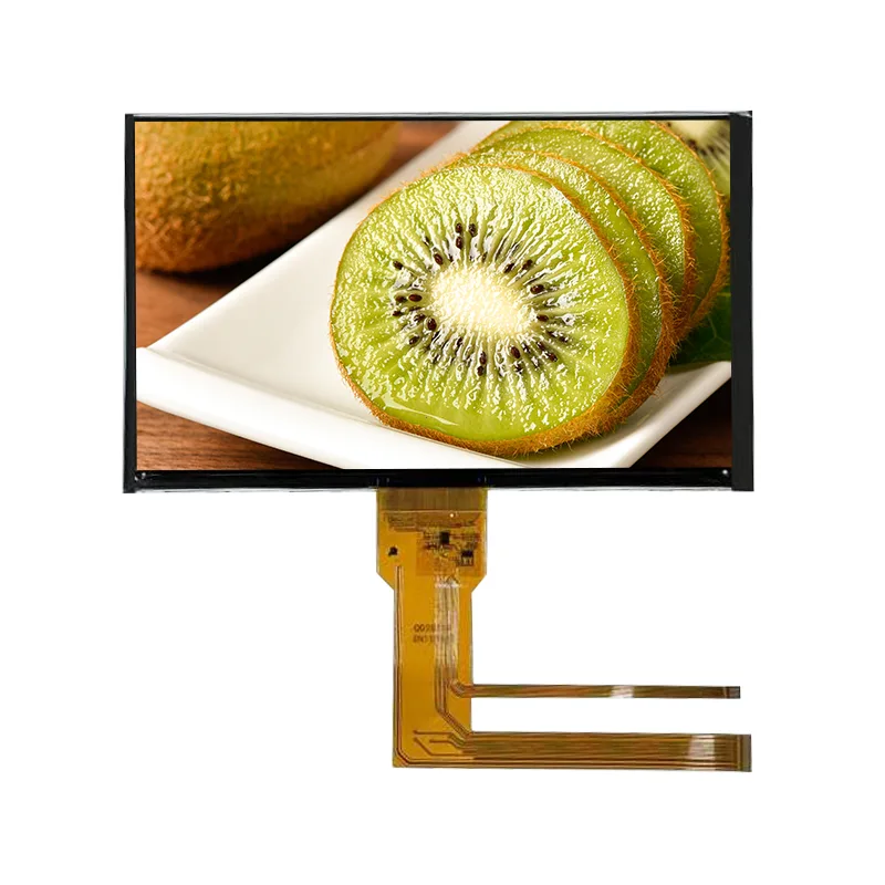 Módulo de tela de toque na célula IPS mais fino de 7,0 polegadas para HMI Módulo de tela de toque na célula IPS mais fino de 7,0 polegadas para HMI