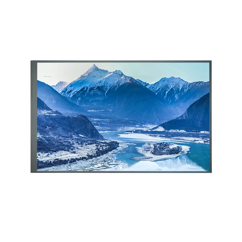 8.0 'sistemas incorporados IPS TFT LCD Screen Module
