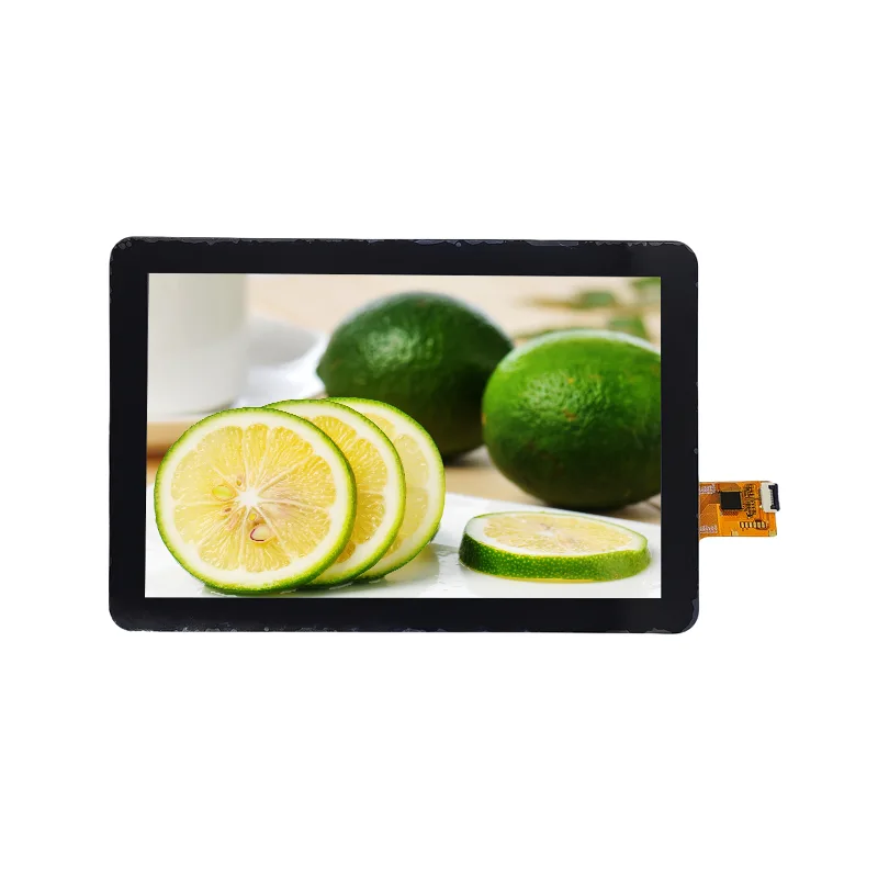 8.0 'HD IPS TFT Módulo de tela de toque capacitivo
