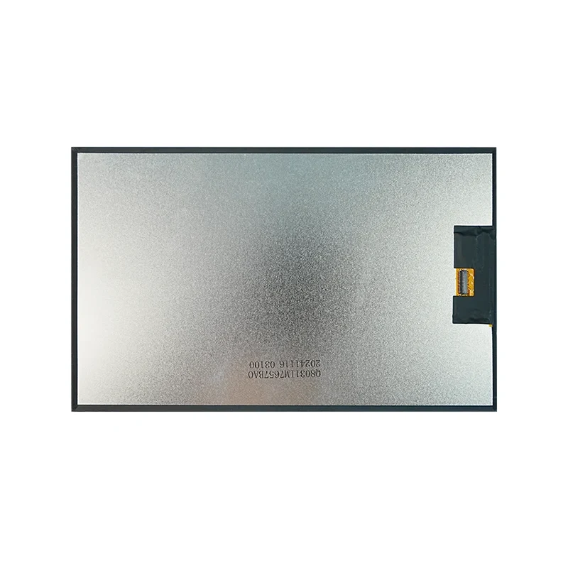 8,0 polegadas normalmente traseiro tft ips tft lcd módulo de tela