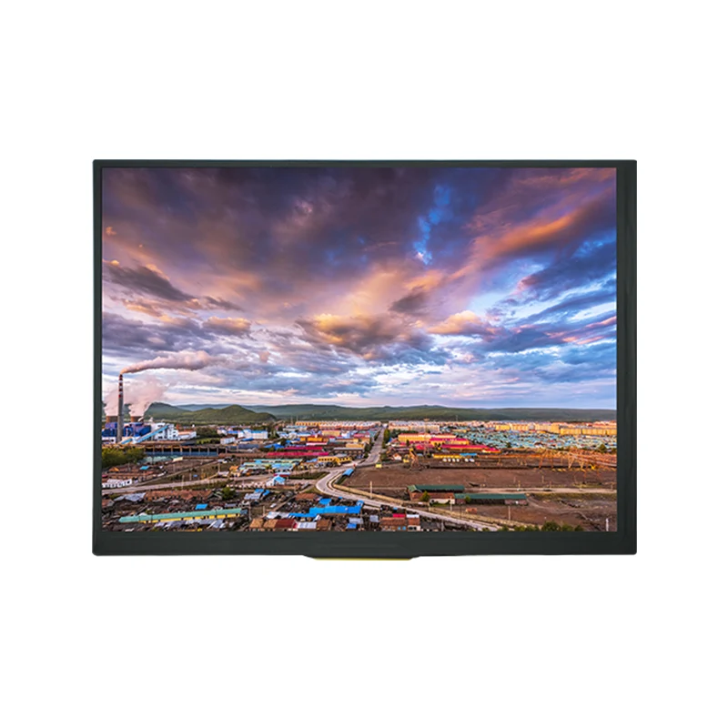 8.0 'de largura TEMP IPS COLOR TFT LCD Módulo de exibição