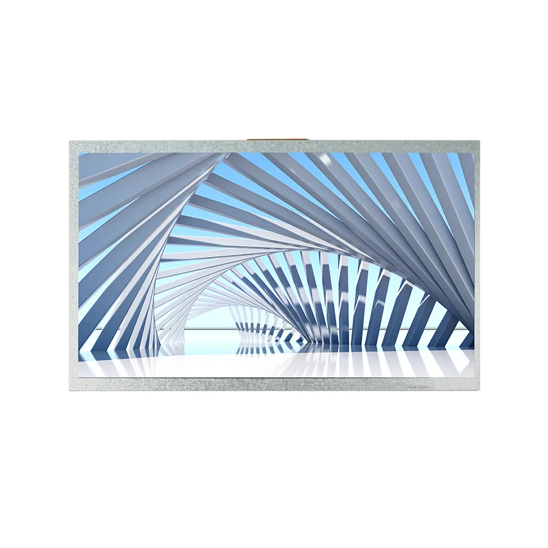 Módulo de tela LCD TFT LCD de 9,0 polegadas Normal TFT IPS TFT LCD