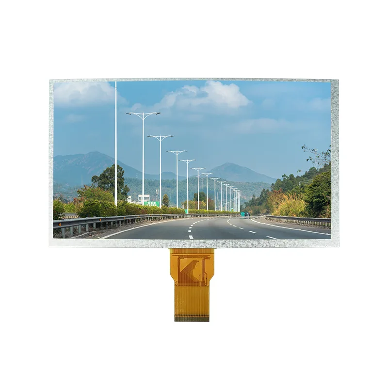 9,0 polegadas LED branco TFT IPS TFT Módulo de tela LCD 9,0 polegadas LED branco TFT IPS TFT Módulo de tela LCD