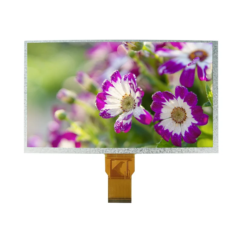 9,0 'Color transmissiva TFT LCD Módulo de exibição